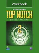 Livro - Top Notch 2 Workbook Second Edition