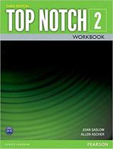 Livro - Top Notch 2 Workbook Third Edition Livro - Top Notch 2 Workbook Third Edition