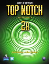 Livro - Top Notch 2A Split: Student Book with Activebook and Workbook and Myenglishlab Livro - Top Notch 2A Split: Student Book with Activebook and Workbook and Myenglishlab