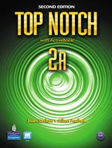 Livro - Top Notch 2A Split: Student Book with Activebook and Workbook Second Edition