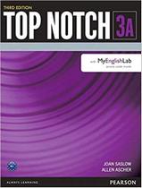 Livro - Top Notch 3 Student Book Split A with Myenglishlab Third Edition Livro - Top Notch 3 Student Book Split A with Myenglishlab Third Edition