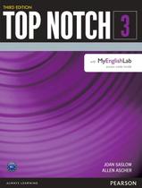 Livro - Top Notch 3 Student Book Third Edition
