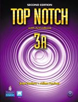 Livro - Top Notch 3A Split: Student Book with Activebook and Workbook and Myenglishlab