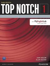 Livro - Top Notch (3Rd Ed) 1 Student Book + Mel + Benchmark