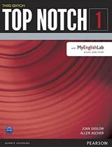 Livro - Top Notch (3Rd Ed) 1 Student Book + Mel + Benchmark Livro - Top Notch (3Rd Ed) 1 Student Book + Mel + Benchmark