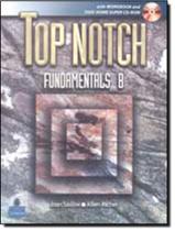 Livro - Top Notch Fundamentals Split B Wb - With Cd-Rom - 1St Ed Livro - Top Notch Fundamentals Split B Wb - With Cd-Rom - 1St Ed