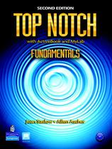 Livro - Top Notch Fundamentals with Activebook and Myenglishlab Second Edition