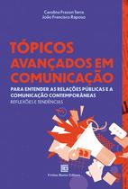 Livro - Tópicos Avançados em Comunicação Livro - Tópicos Avançados em Comunicação