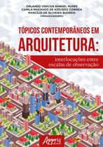 Livro - Tópicos contemporâneos em arquitetura: