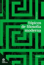 Livro - Tópicos de filosofia moderna