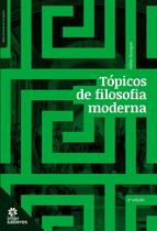 Livro - Tópicos de filosofia moderna