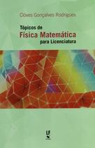 Livro - Tópicos de Física Matemática para Licenciatura