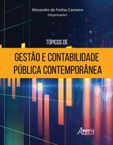 Livro - Tópicos de gestão e contabilidade pública contemporânea