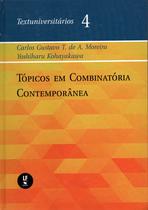 Livro - Tópicos em Combinatória Contemporânea Livro - Tópicos em Combinatória Contemporânea