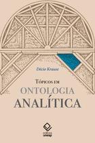 Livro - Tópicos em ontologia analítica