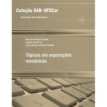 Livro - Tópicos em separações mecânicas Livro - Tópicos em separações mecânicas