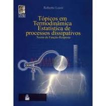 Livro TOPICOS EM TERMODINAMICA EST. DE PROC. - UNICAMP -