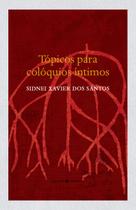 Livro - Tópicos para colóquios íntimos