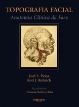 Livro Topografia FacialLivroAnatomia Clínica Da Face - Di Livros