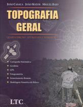 Livro - Topografia Geral