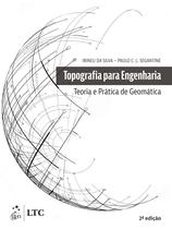 Livro - Topografia para Engenharia - Teoria e Prática de Geomática