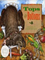 Livro - Tops And Bottoms - HOUGHTON MIFFLIN TRADE