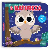 Livro - Toque e Escute: A natureza