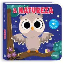 Livro - Toque e Escute: A natureza Livro - Toque e Escute: A natureza