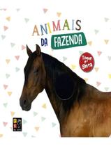 Livro - Toque E Sinta - Animais Na Fazenda