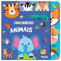 Livro - Toque e Sinta - Animais