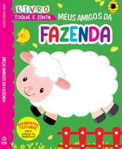 Livro - Toque e Sinta Meus Amigos da Fazenda