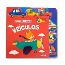 Livro - Toque e Sinta - Veículos Livro - Toque e Sinta - Veículos