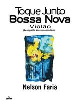 Livro - Toque junto Bossa Nova - Violão