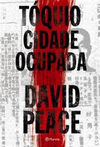 Livro - Tóquio - cidade ocupada