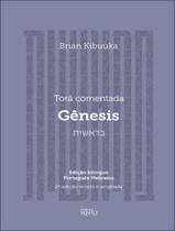 Livro - Tora Comentada - Genesis - 2ª Ed.