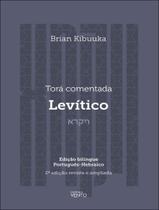 Livro - Tora Comentada - Levitico Livro - Tora Comentada - Levitico