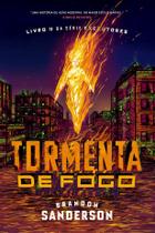 Livro - Tormenta de Fogo