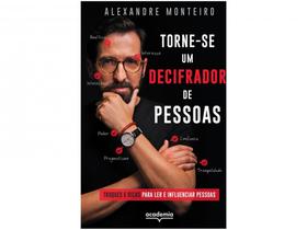 Livro - Torne-se um decifrador de pessoas