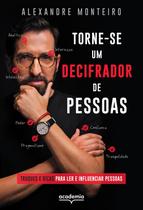 Livro - Torne-se um decifrador de pessoas