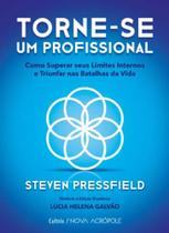 Livro - Torne-se um profissional Livro - Torne-se um profissional