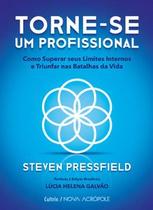 Livro - Torne-se um profissional Livro - Torne-se um profissional
