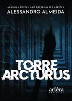 Livro - Torre Arcturus