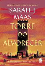 Livro - Torre do alvorecer Livro - Torre do alvorecer