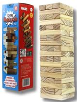 Livro - Torre Maluca De Equilibrio 54 Blocos Livro - Torre Maluca De Equilibrio 54 Blocos