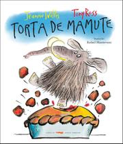 Livro - Torta de mamute Livro - Torta de mamute
