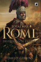 Livro - Total War Rome: Destruição de Cartago (Vol. 1)