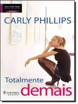 Livro - Totalmente Demais - HARLEQUIN BOOKS Livro - Totalmente Demais - HARLEQUIN BOOKS