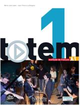 Livro - Totem 1 a1 - livre de l´eleve + dvd-rom + manuel numerique simple inclus Livro - Totem 1 a1 - livre de l´eleve + dvd-rom + manuel numerique simple inclus