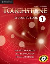 Livro Touchstone Level 1 - Student's Book (Cambridge University Press)