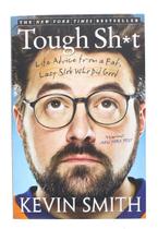 Livro Tough Sh*t Kevin Smith Brochura 272 páginas Livro Tough Sh*t Kevin Smith Brochura 272 páginas